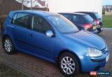 Classic VW Golf 1.6 fsi se 2004 mk5 FSH for Sale