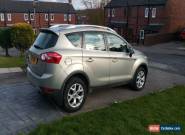 Ford Kuga Zetec 4x4 2.0TDCi for Sale