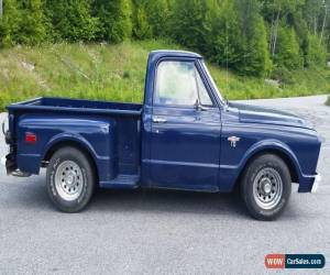 Classic 1967 Chevrolet C-10 for Sale