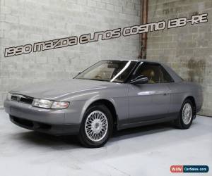 Classic Mazda : RX-7 Eunos Cosmo 13B 2 Rotor Twin Turbo for Sale