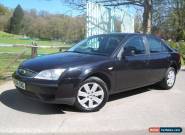 04/54 - FORD MONDEO 1.8 MISTRAL - 5DR - MOT - SERVICE HISTORY - GREAT DRIVE !!! for Sale