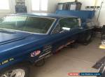 1967 Ford Mustang for Sale