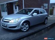 2010  VAUXHALL ASTRA H    MK 5   CLUB SILVER 1.6 petrol 16v 115 BHP     l@@k for Sale