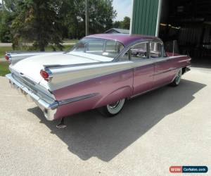 Classic 1959 Oldsmobile Eighty-Eight for Sale