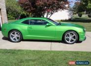 2011 Chevrolet Camaro for Sale