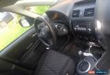 Classic Suzuki : SX4 2008 2.0L sport hatch for Sale