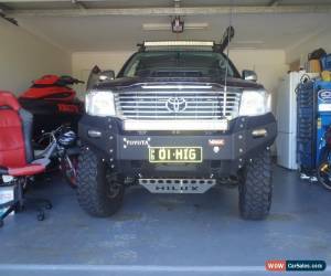 Classic Toyota Hilux Extra Cab 2013  for Sale