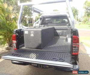 Classic Toyota Hilux Extra Cab 2013  for Sale