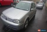 Classic vw golf 1.9 gt tdi for Sale