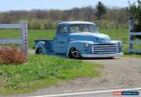 Classic 1954 Chevrolet C-10 3100 for Sale