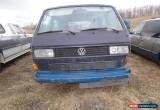 Classic Volkswagen: Bus/Vanagon for Sale