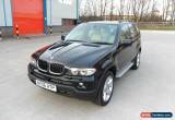 Classic 2006 BMW X5 SPORT EXCLUSIVE EDITION / DIESEL / AUTOMATIC/ FULL SERVICE HISTORY for Sale