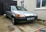 Classic Ford Fiesta 1.1 LX for Sale