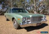 Classic 1978 Chrysler Plymouth Volare .  11,000 GENUINE MILES!  for Sale