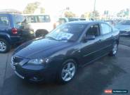 2006 Mazda 3 BK Maxx Automatic 4sp A Sedan for Sale