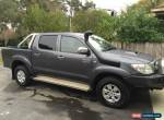 Toyota Hilux SR5 4X4 Duel Cab Turbo Diesel  for Sale