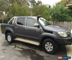 Classic Toyota Hilux SR5 4X4 Duel Cab Turbo Diesel  for Sale