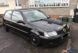 Classic Volkswagen polo 1.4 16v. 100bhp.    2002 for Sale