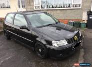 Volkswagen polo 1.4 16v. 100bhp.    2002 for Sale