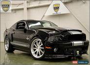Ford : Mustang Shelby GT500 Super Snake for Sale