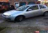 Classic 2005 VAUXHALL CORSA BREEZE SILVER SPARES OR REPAIRS for Sale