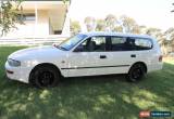 Classic 1993 Toyota Camry Wagon for Sale