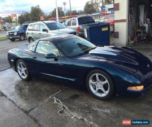 Classic 1998 Chevrolet Corvette for Sale