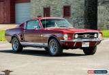 Classic 1967 Ford Mustang for Sale