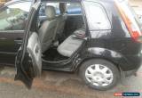Classic 2003 FORD FIESTA FINESSE BLACK for Sale