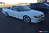 Classic holden vy ute, manual, lsd, supercharged, l67, new respray, 20" wheels, leather for Sale