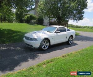 Classic 2010 Ford Mustang for Sale