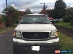 1998 FORD F150 Triton 4WD 4.6 V8 for Sale