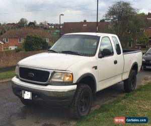 Classic 1998 FORD F150 Triton 4WD 4.6 V8 for Sale