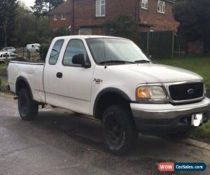 Classic 1998 FORD F150 Triton 4WD 4.6 V8 for Sale