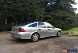 Classic 2000 VAUXHALL VECTRA LS 16V SILVER for Sale