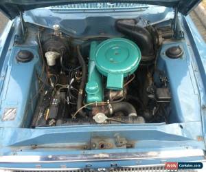 Classic 1964 Ford Zephyr 6 mk3  for Sale