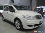2006 Mercedes-Benz B180 245 CDI White Automatic A Hatchback for Sale
