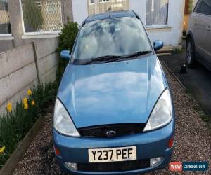 Classic ford focus 1.6 16v 2001 for Sale