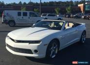 2014 Chevrolet Camaro for Sale