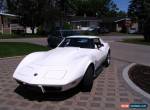 Chevrolet: Corvette L82 for Sale