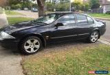 Classic Ford Falcon Forte 1998) 4D Sedan Automatic with 6 months rego  for Sale