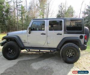 Classic 2015 Jeep Wrangler for Sale