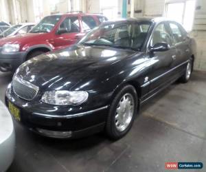 Classic 1999 Holden Caprice WH V8 for Sale