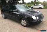 Classic 2005 VOLKSWAGEN POLO 1.0 BLACK for Sale