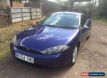 2000 FORD COUGAR V6 BLUE Auto for Sale