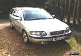 Classic VOLVO V70 T5 ESTATE-SPARES OR REPAIR for Sale