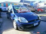 2004 Ford Fiesta WP LX Automatic 4sp A Hatchback for Sale