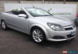 Classic 2006 VAUXHALL ASTRA TWIN TOP CONVERTIBLE  for Sale