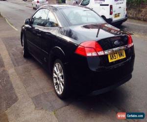 Classic 2007 Ford Focus 2.0 tdci 6 speed convertible for Sale