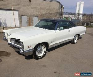 Classic 1966 Pontiac Grand Parisienne for Sale